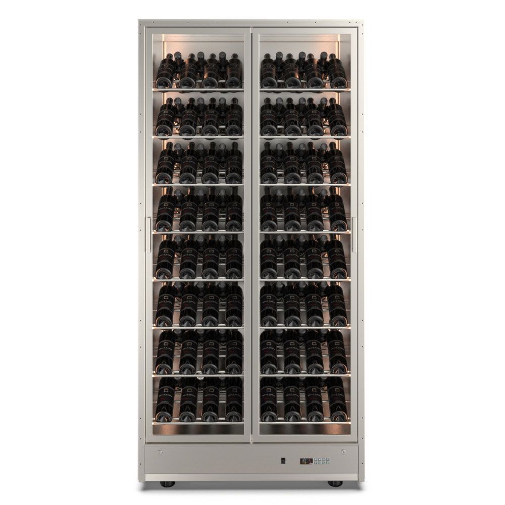 Mod 12 - Built in / Freestanding Wine Wall MD-12 - For Home Use