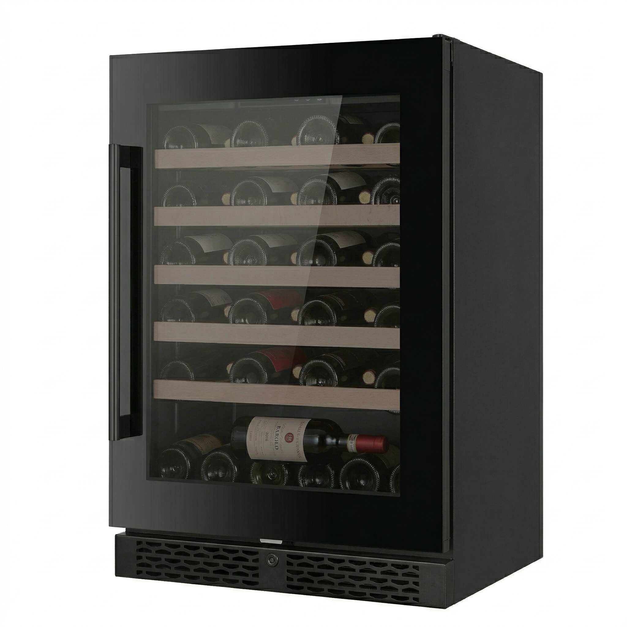 ClimaVin -  Noir82 - Single Zone Wine Fridge - Built in or Freestanding