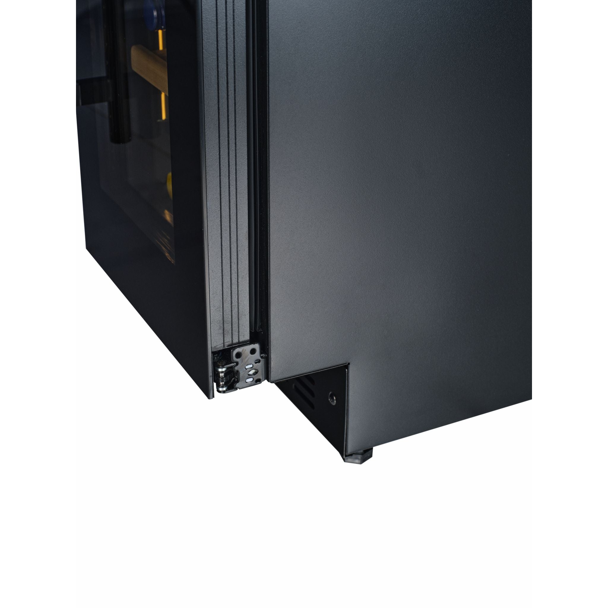 CELLA - 30cm - Undercounter Wine Cooler - Dual Zone - W18D-SSH