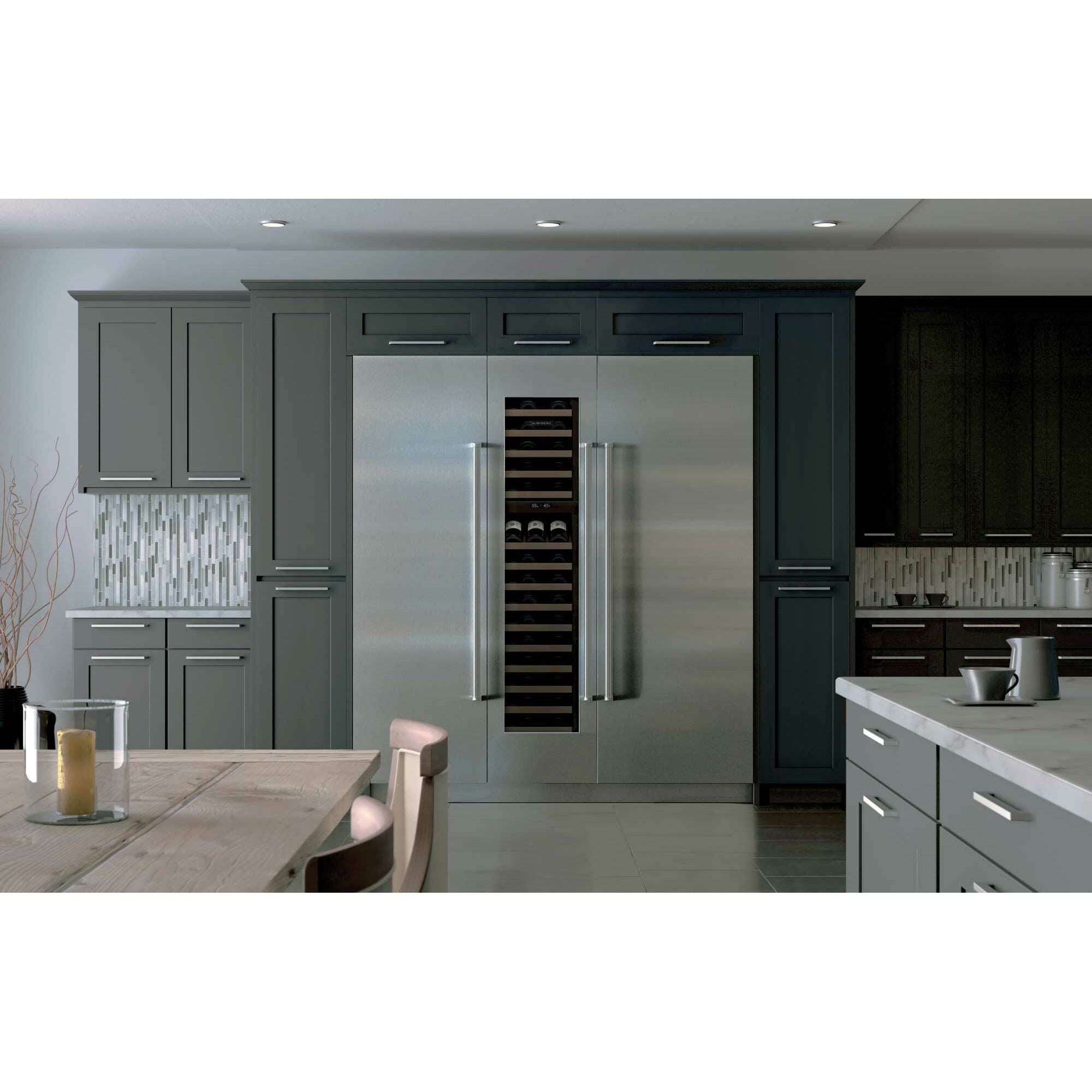 Sub Zero ICBDEC1850W  Wine Storage - Column - 457mm
