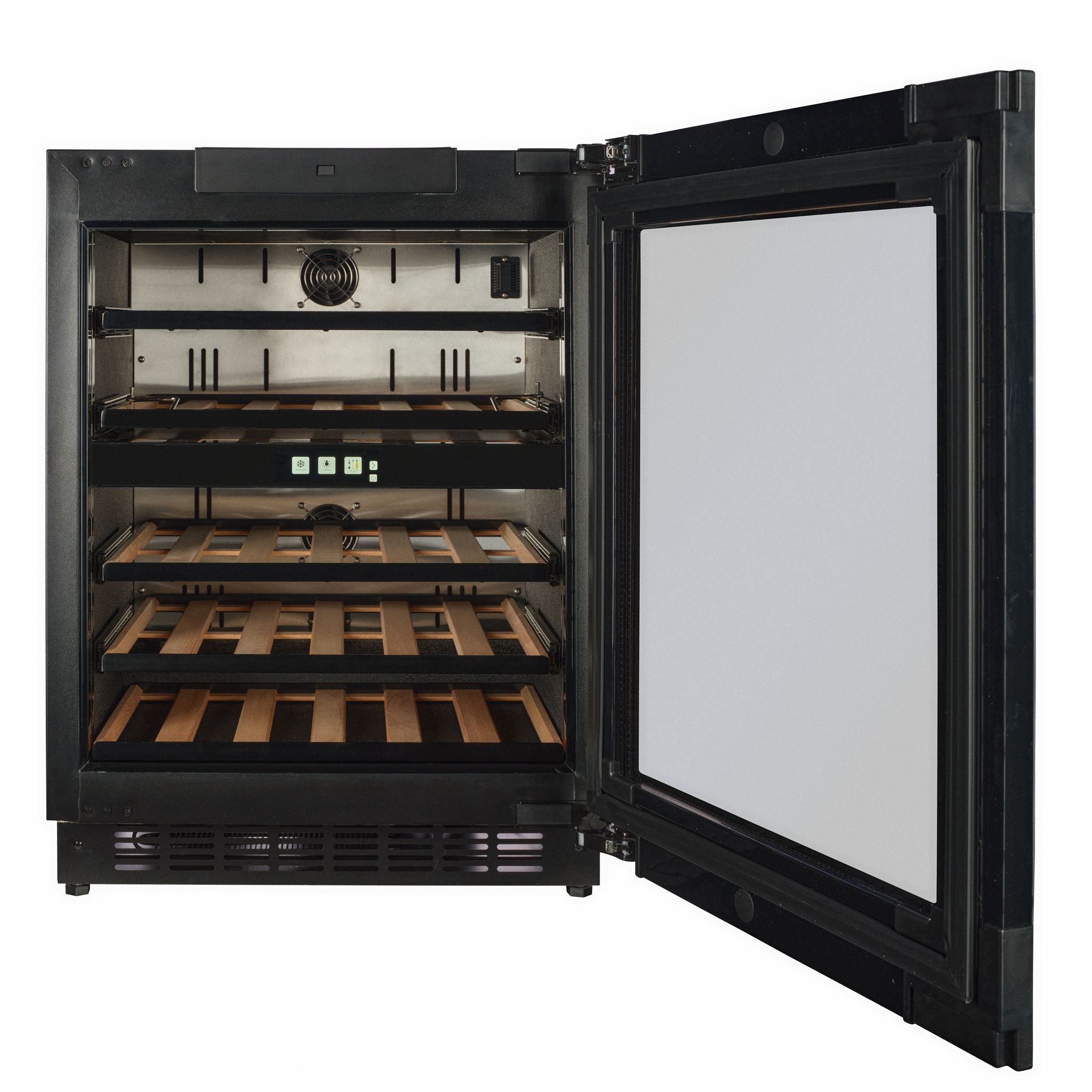 CELLA - Fully Integrated Wine Fridge - Panel Ready - 36 Bottle - TFT-W34PANEL-TO
