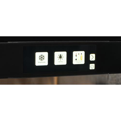 CELLA - Fully Integrated Wine Fridge - Panel Ready - 36 Bottle - TFT-W34PANEL-TO