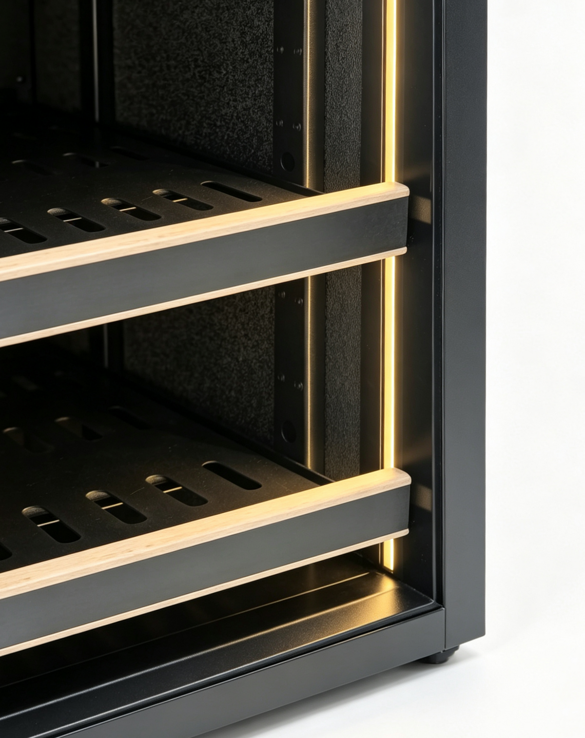 Viñaro - WineVault 135 - Freestanding Wine Storage Cabinet - 135 Bottles