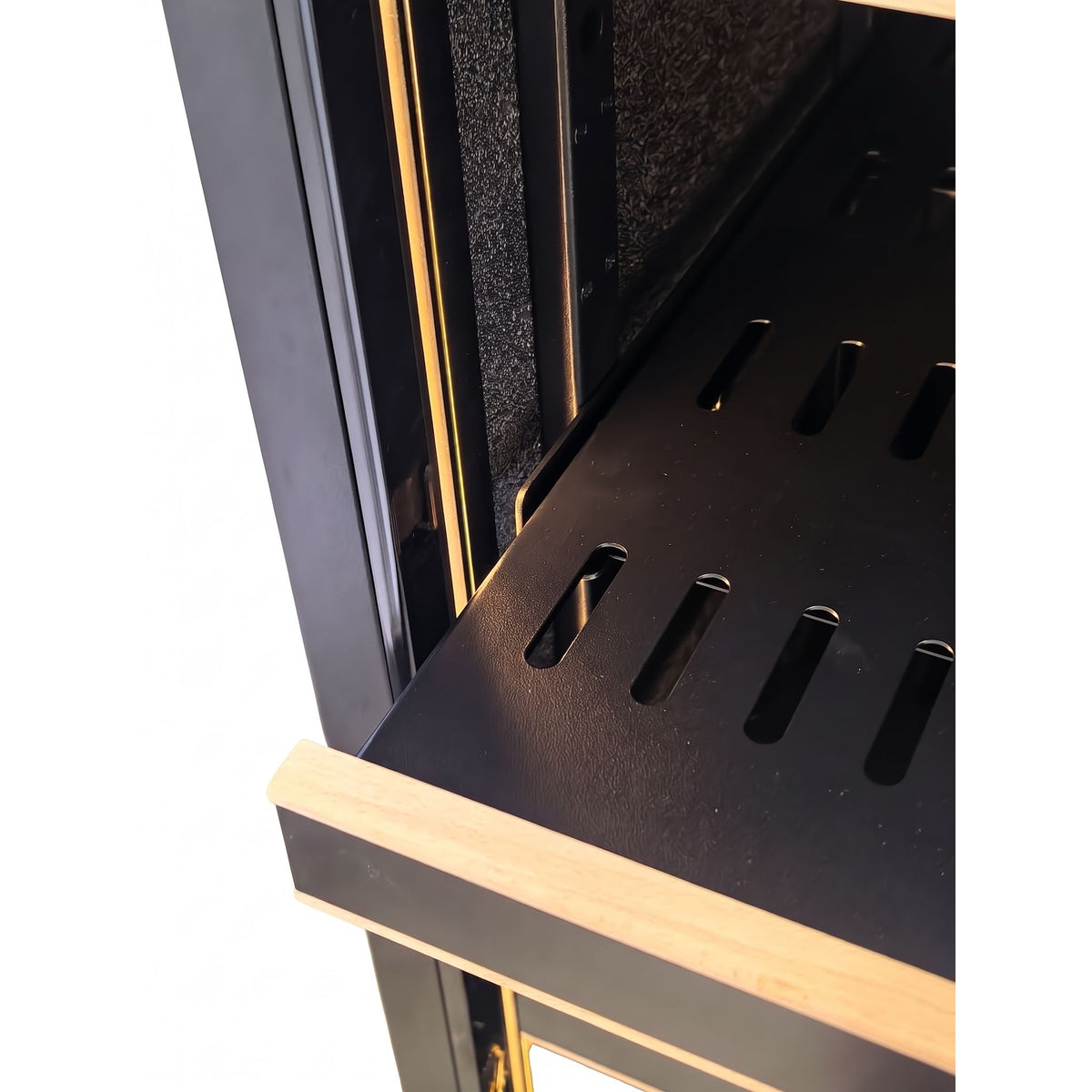 Viñaro WineVault 135 - Dual Zone - Freestanding Wine Storage Cabinet - 135 Bottles
