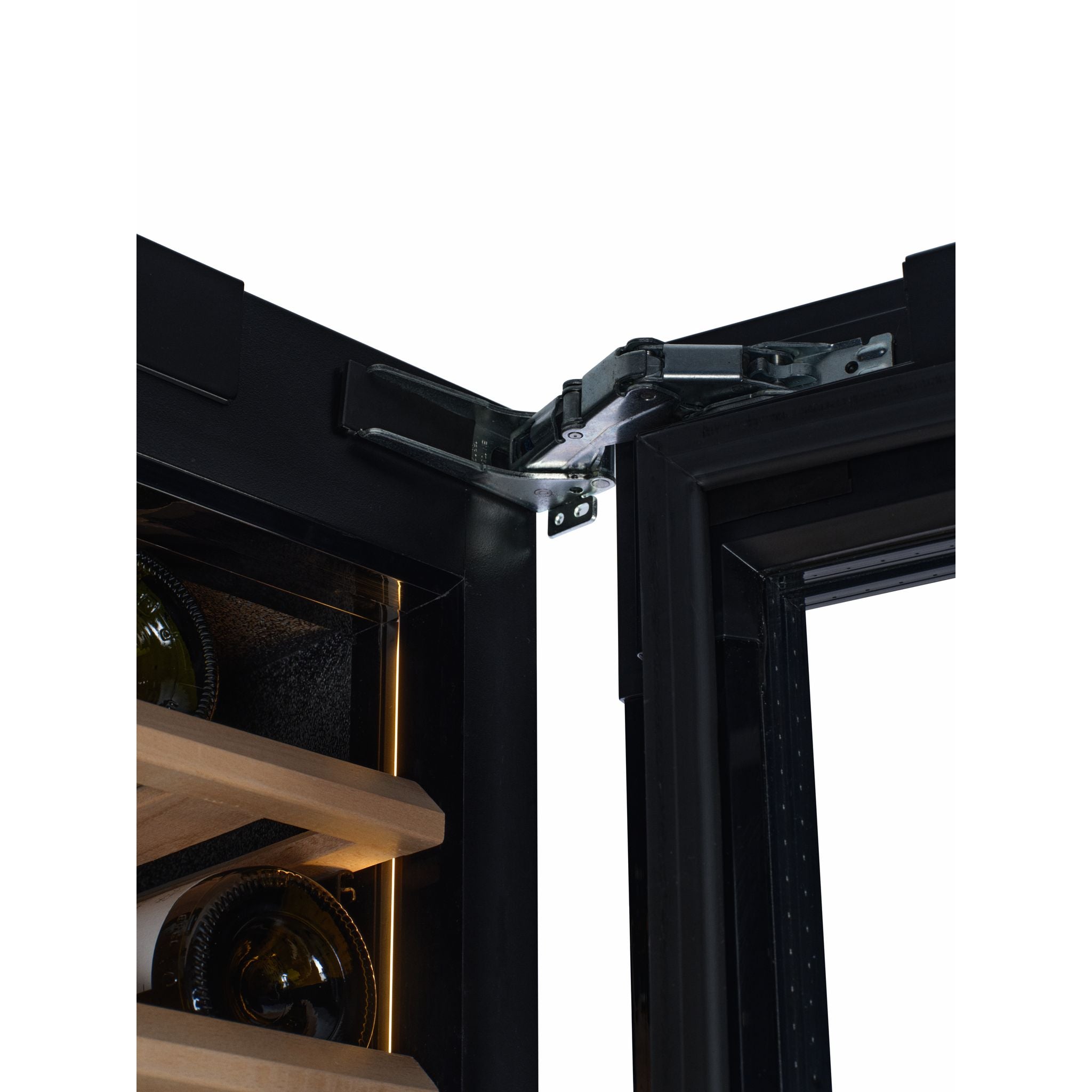 CELLA - Fully Integrated Wine Fridge - Panel Ready - 96 Bottle - W96PANEL-TO