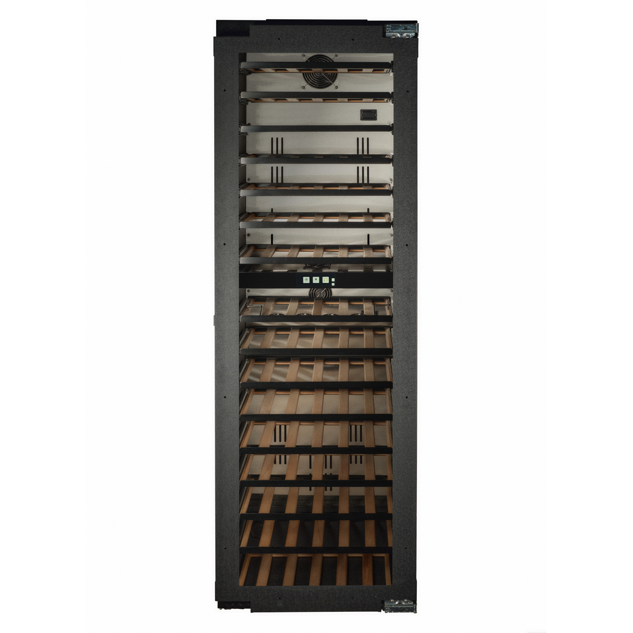 CELLA - Fully Integrated Wine Fridge - Panel Ready - 96 Bottle - TFT-W96PANEL-TO