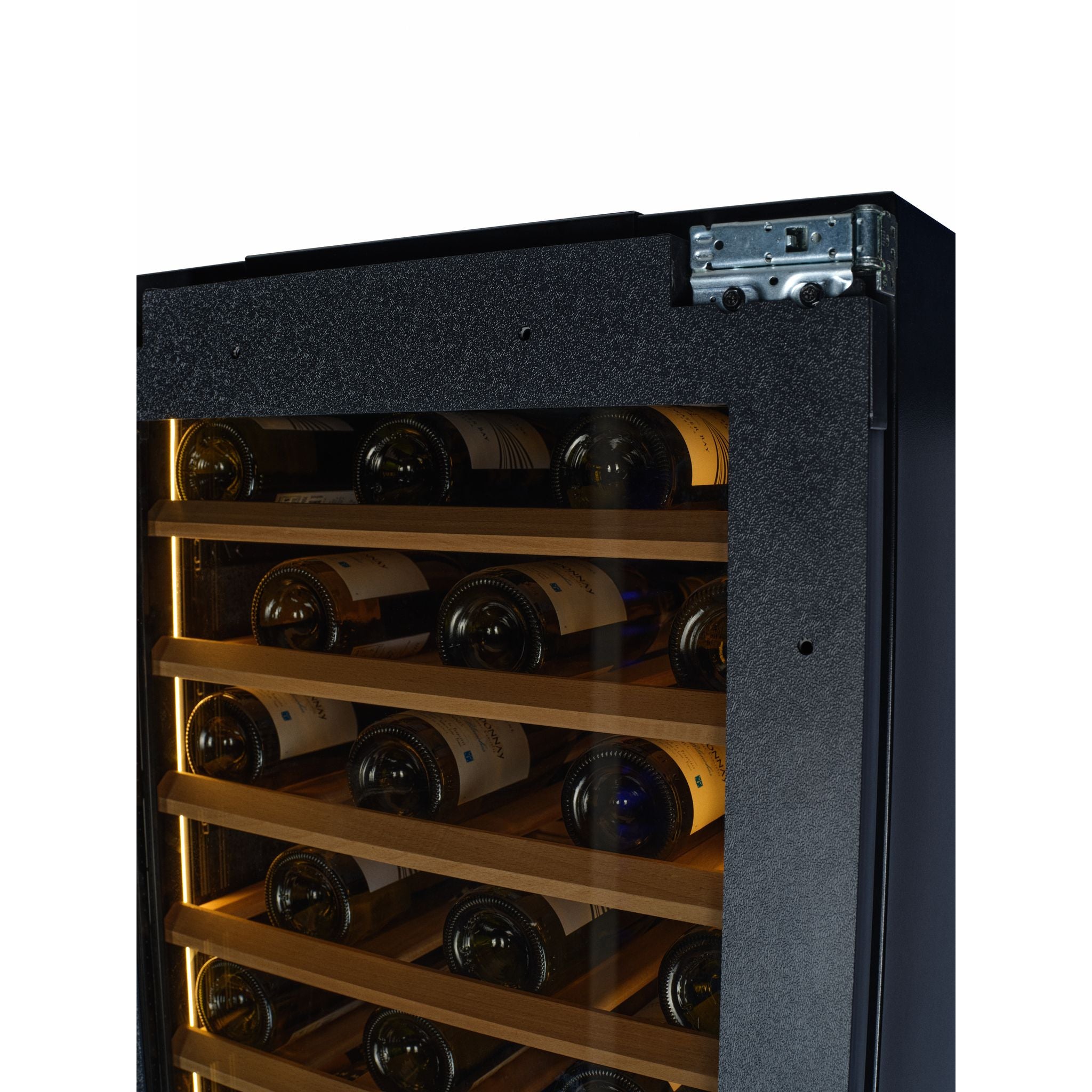 CELLA - Fully Integrated Wine Fridge - Panel Ready - 96 Bottle - W96PANEL-TO