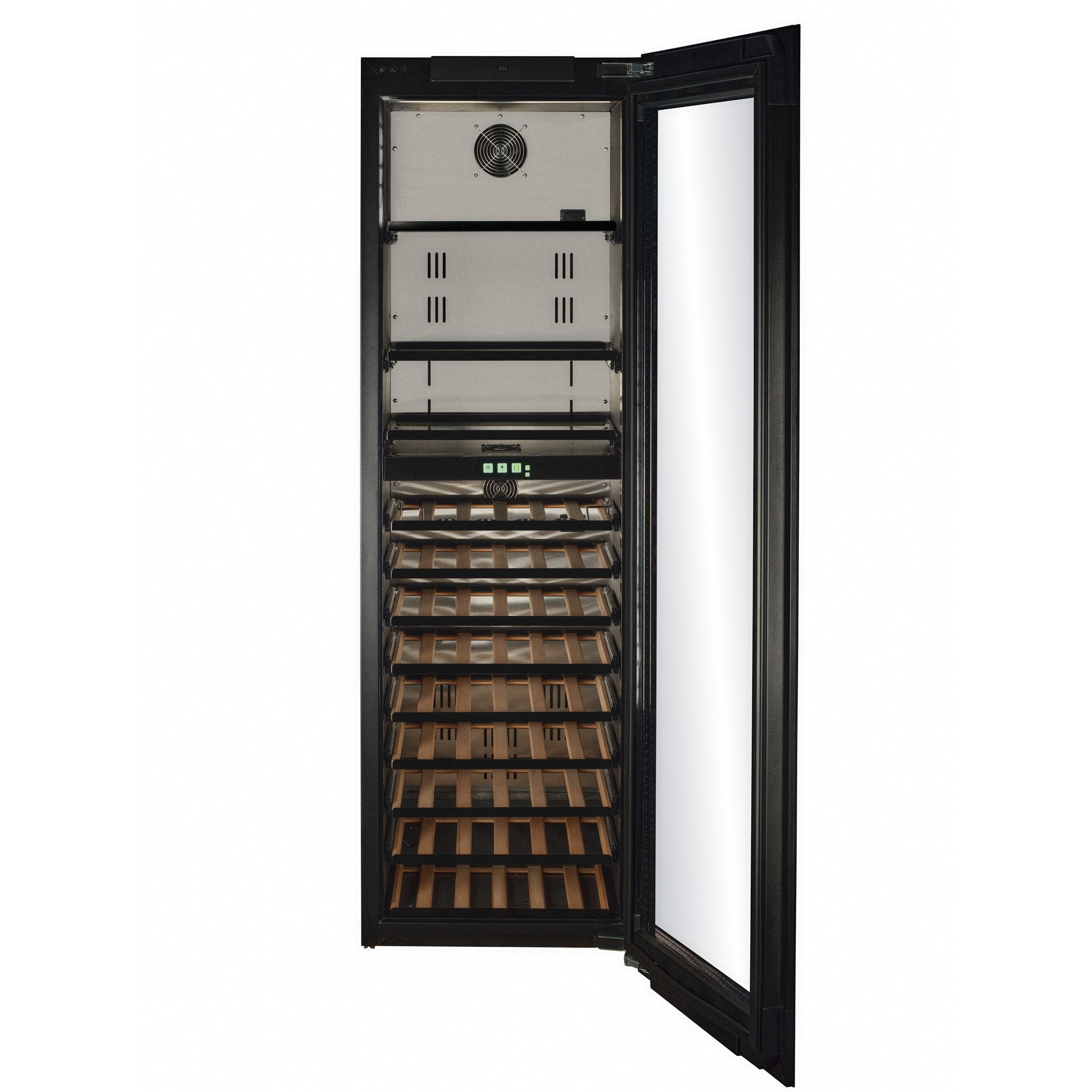 CELLA - 600mm - Integrated Beverage Centre - Dual Zone - WBV99B-TO