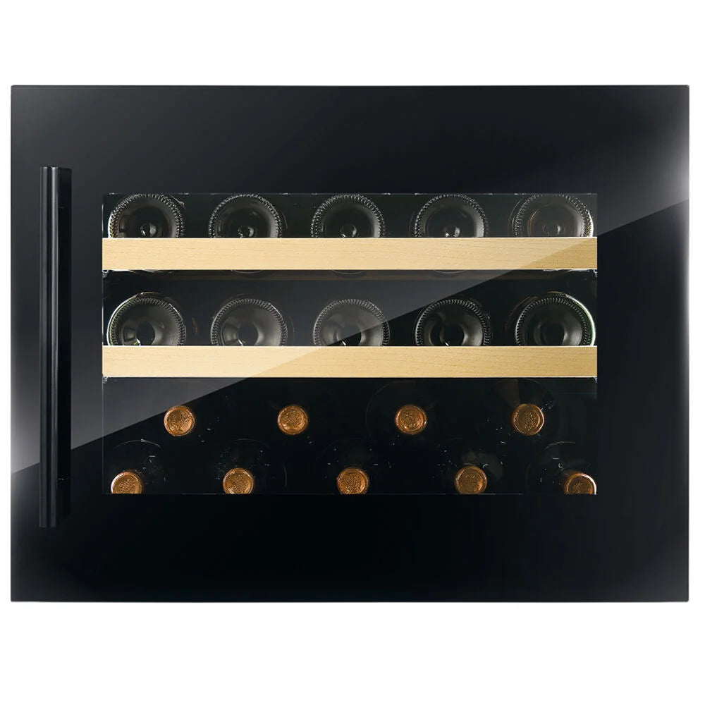 Dunavox Spirit-19 - Single Zone 19 Bottle - Integrated Wine Cooler - DVS-19.50B