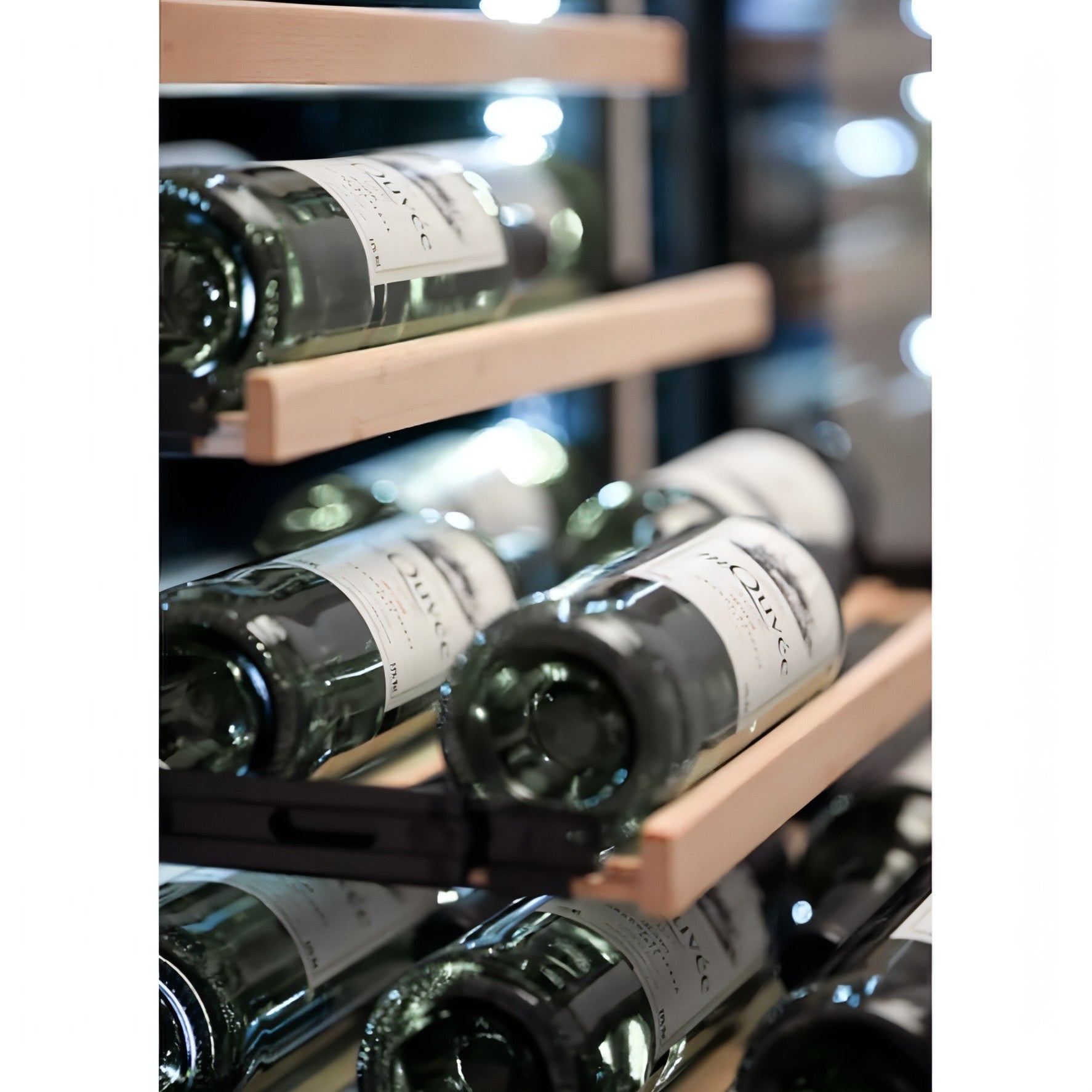 Rail Shelf - Velvet 100 & Velvet 125