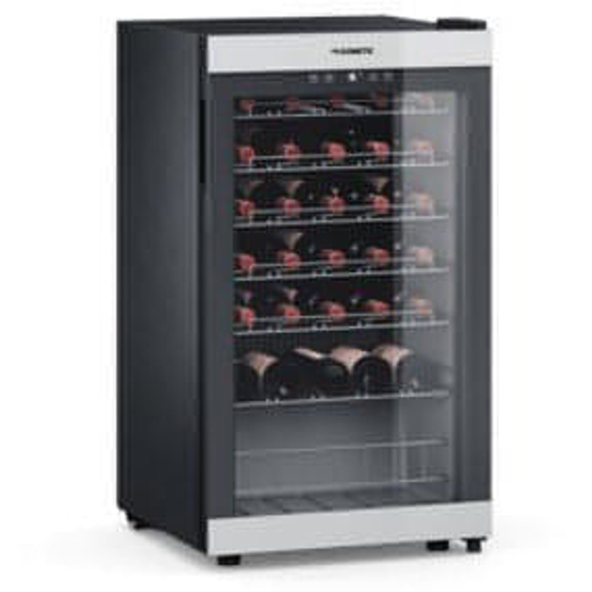 Dometic - Freestanding Single Zone Wine Fridge - C35F- 35 Bottle