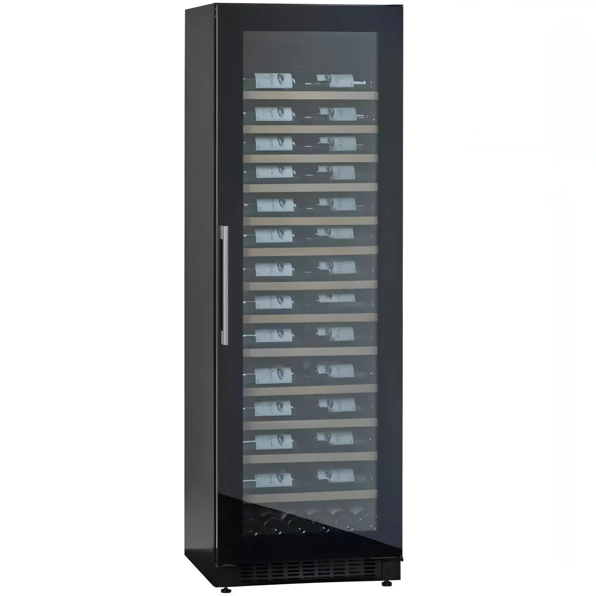 mQuvée - 600mm - Built in/Freestanding - Wine Cabinet - Velvet 125 Glass